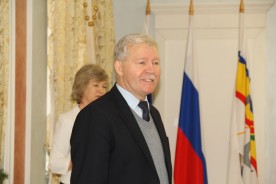 В Волгодонске состоялась торжественная регистрация первого ребенка 2023 года